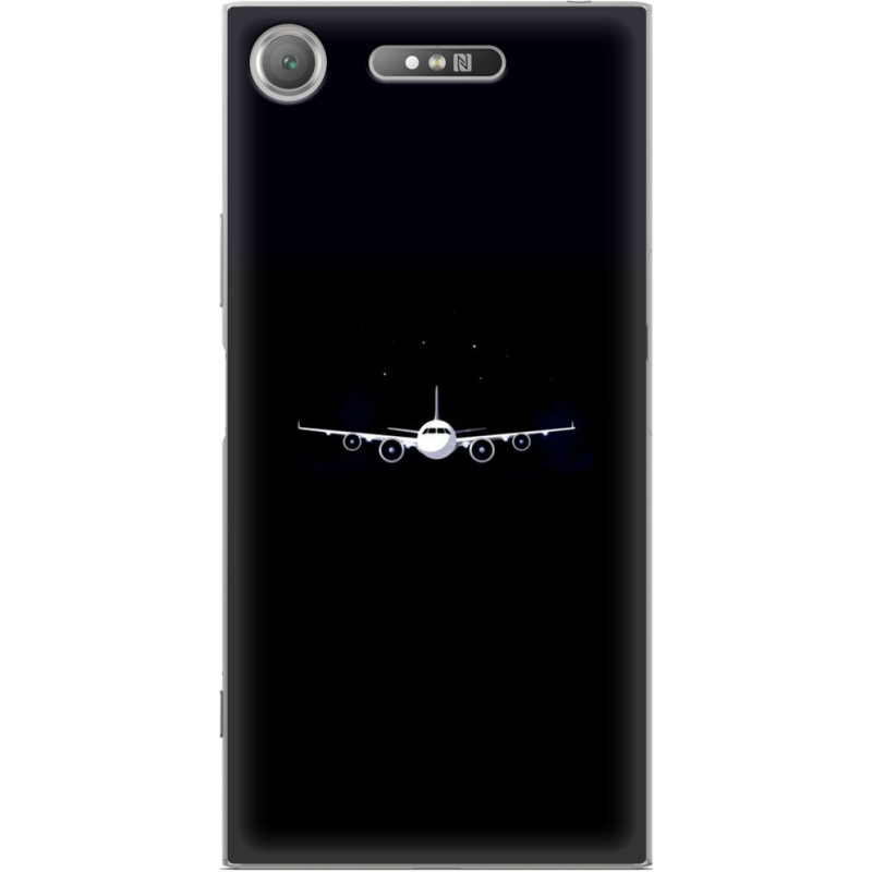 Чехол Uprint Sony Xperia XZ1 G8342 