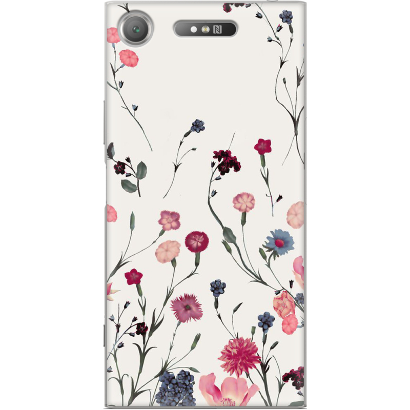 Чехол Uprint Sony Xperia XZ1 G8342 