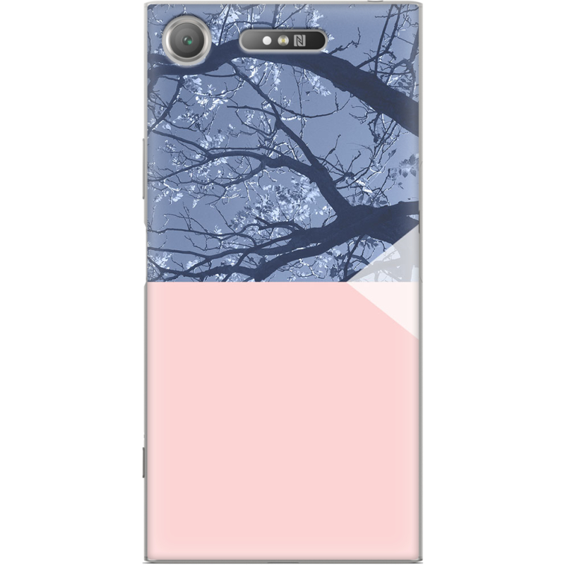 Чехол Uprint Sony Xperia XZ1 G8342 