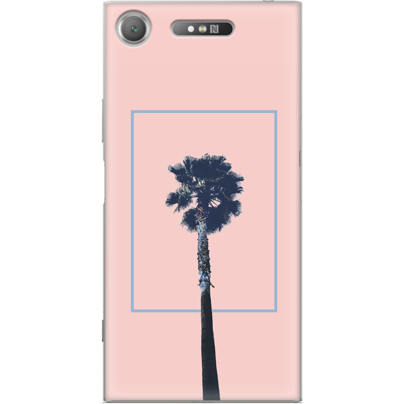 Чехол Uprint Sony Xperia XZ1 G8342 