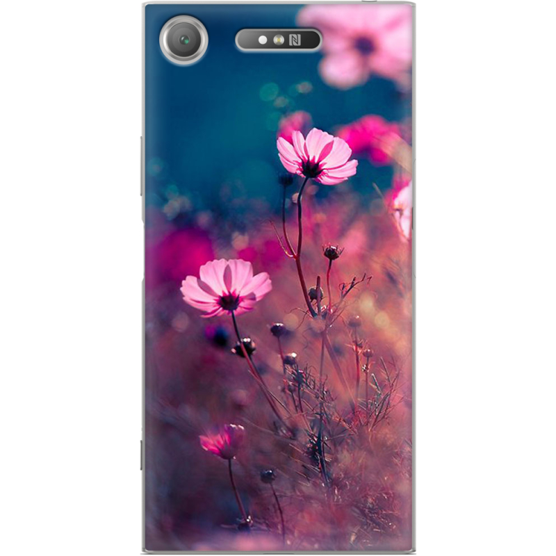 Чехол Uprint Sony Xperia XZ1 G8342 