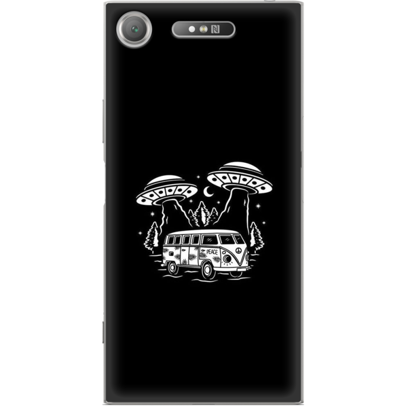 Чехол Uprint Sony Xperia XZ1 G8342 