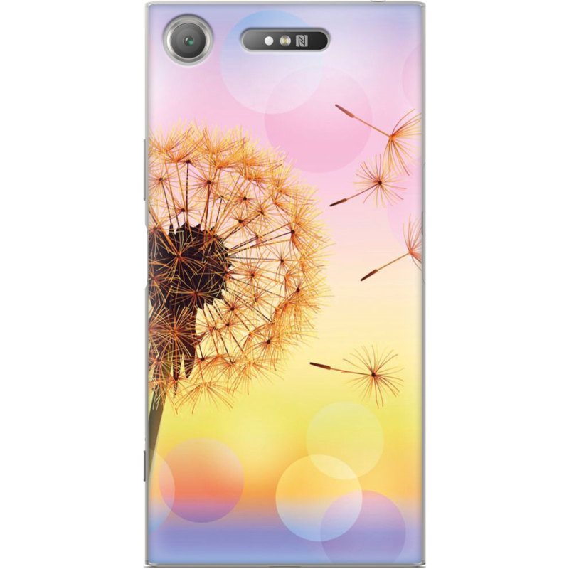 Чехол Uprint Sony Xperia XZ1 G8342 