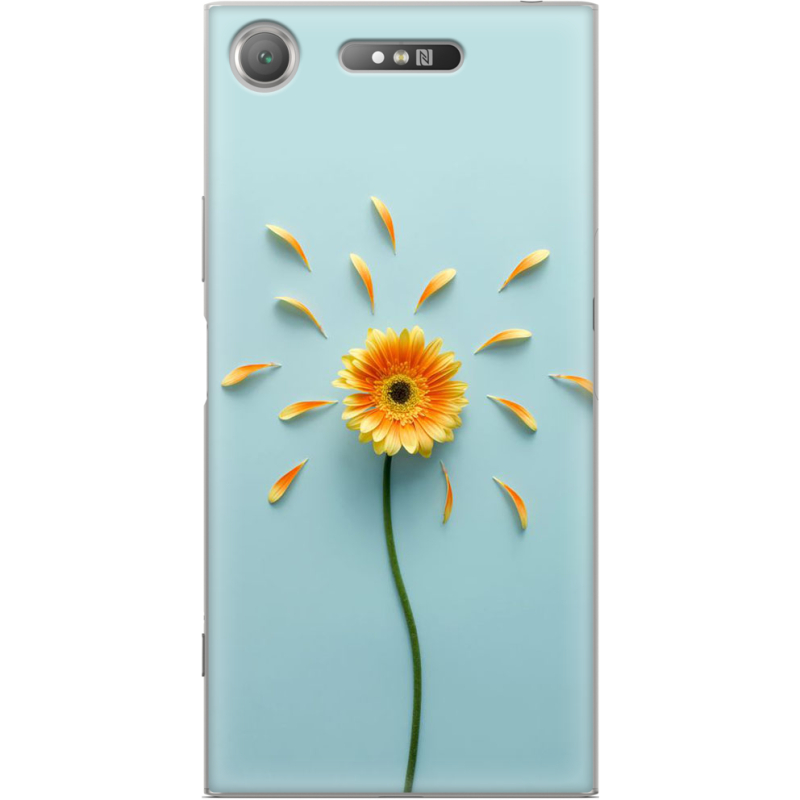 Чехол Uprint Sony Xperia XZ1 G8342 