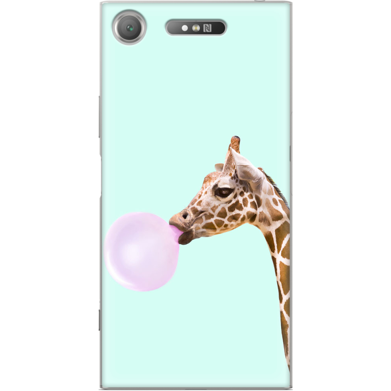 Чехол Uprint Sony Xperia XZ1 G8342 