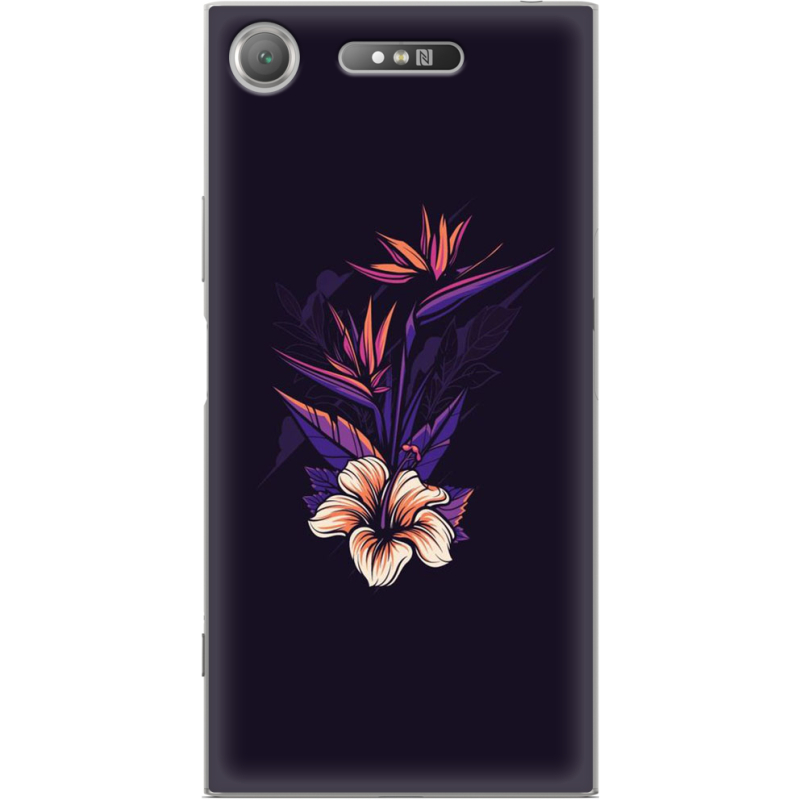 Чехол Uprint Sony Xperia XZ1 G8342 