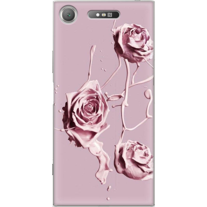 Чехол Uprint Sony Xperia XZ1 G8342 