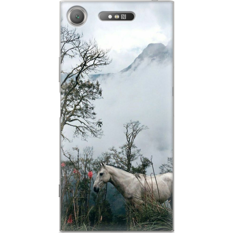 Чехол Uprint Sony Xperia XZ1 G8342 