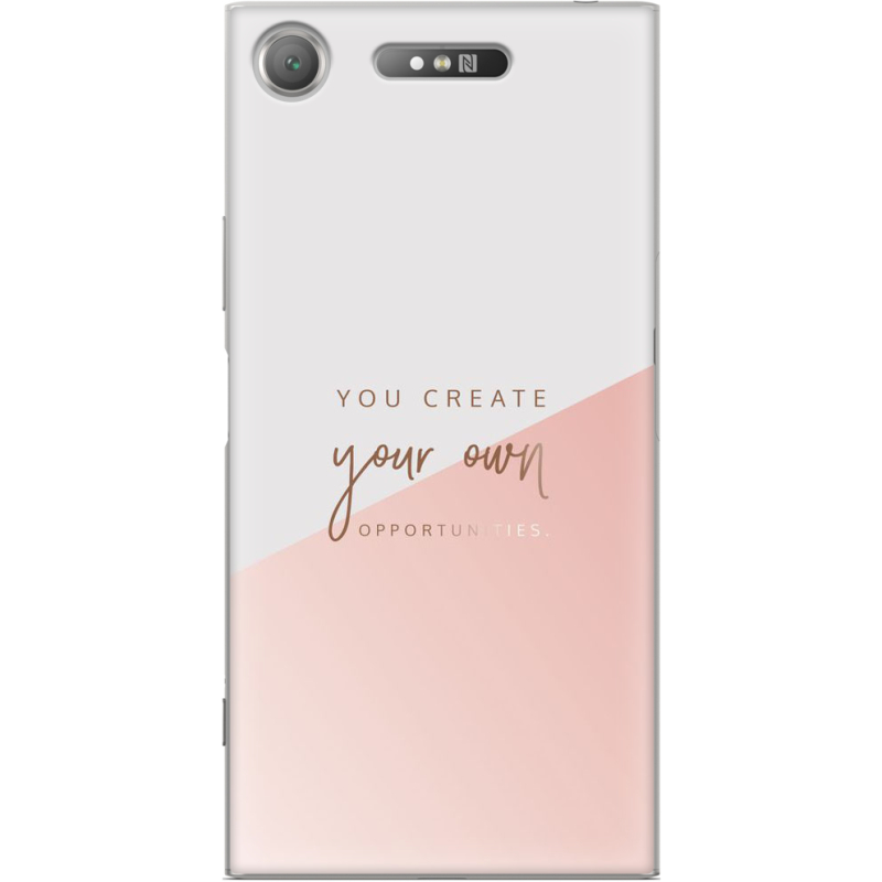 Чехол Uprint Sony Xperia XZ1 G8342 