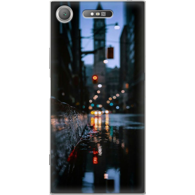 Чехол Uprint Sony Xperia XZ1 G8342 