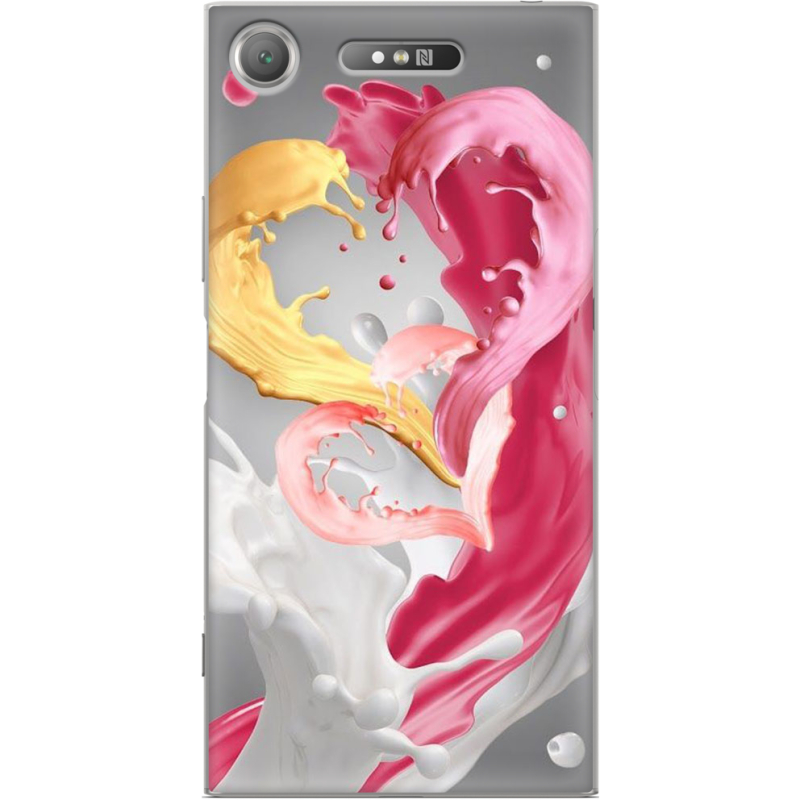 Чехол Uprint Sony Xperia XZ1 G8342 