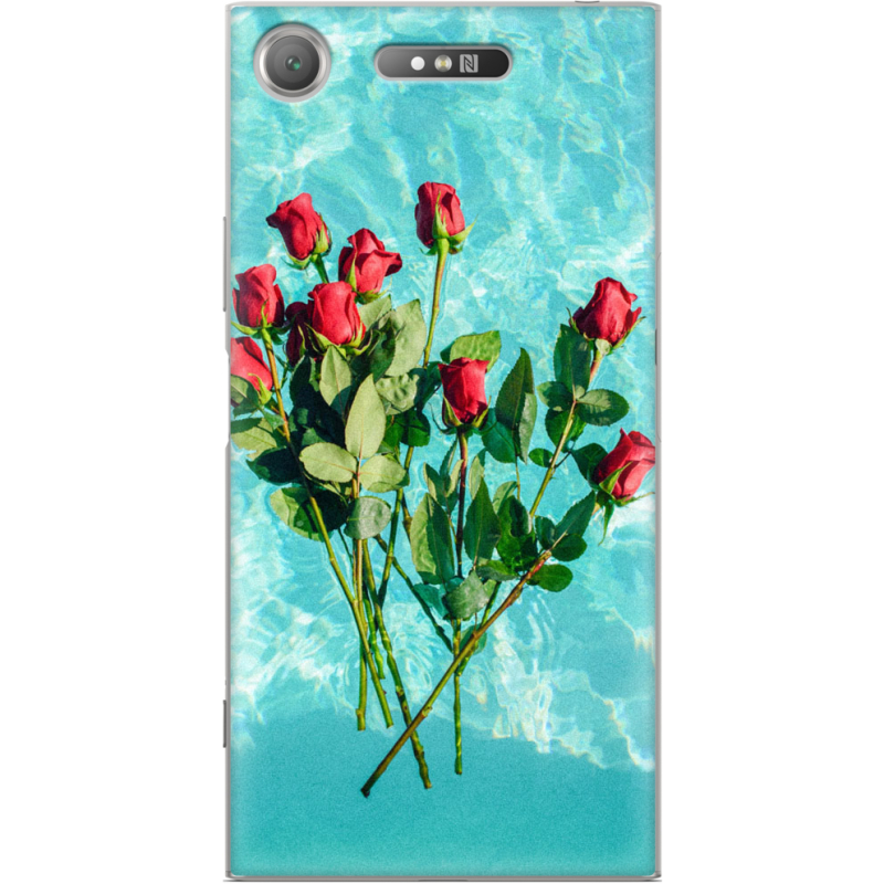 Чехол Uprint Sony Xperia XZ1 G8342 