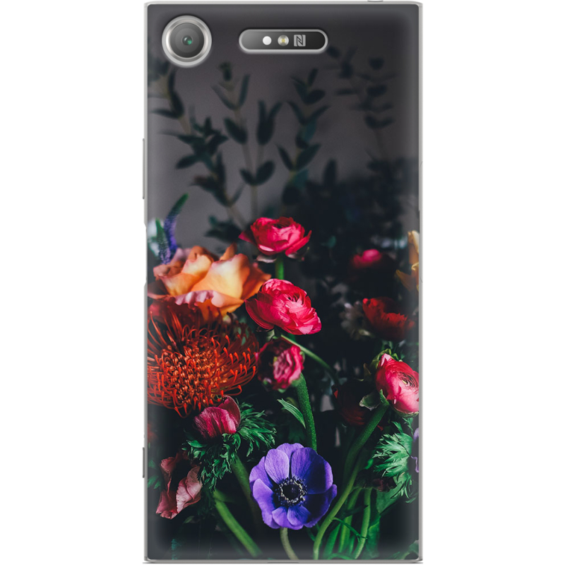 Чехол Uprint Sony Xperia XZ1 G8342 