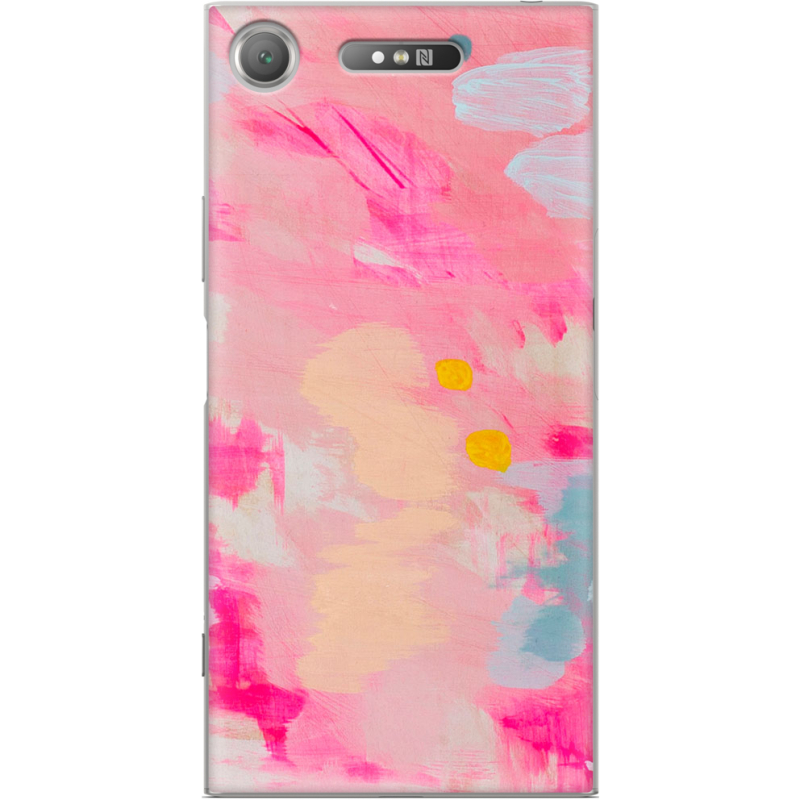 Чехол Uprint Sony Xperia XZ1 G8342 