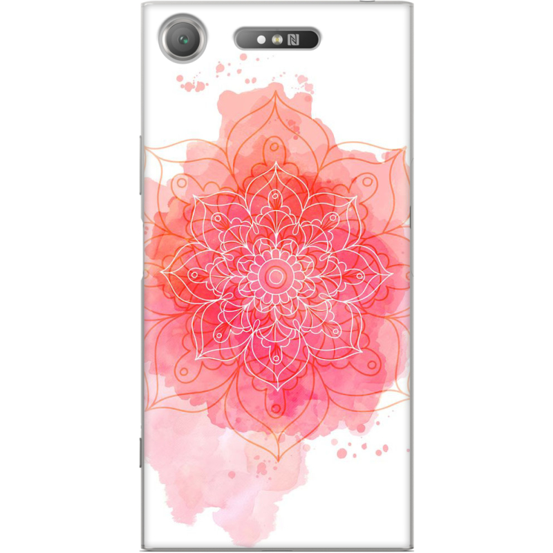 Чехол Uprint Sony Xperia XZ1 G8342 