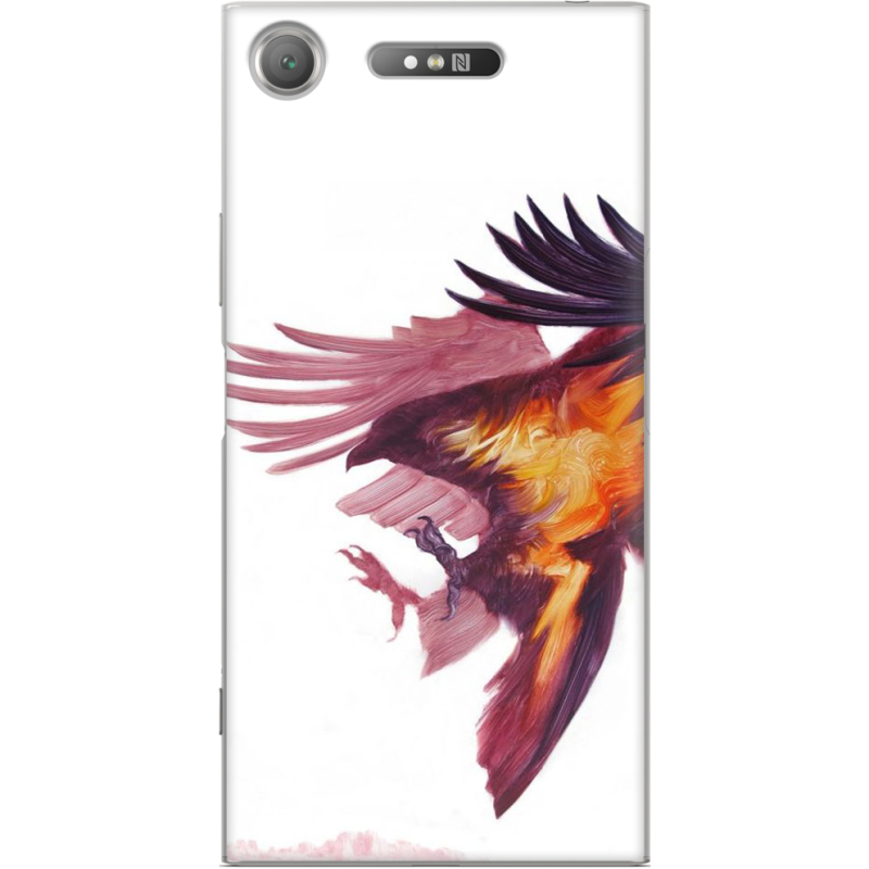 Чехол Uprint Sony Xperia XZ1 G8342 