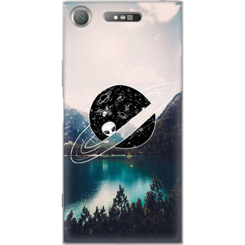 Чехол Uprint Sony Xperia XZ1 G8342 