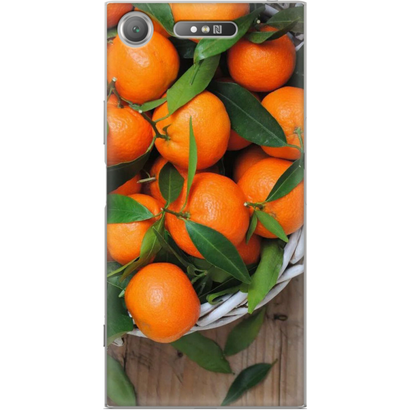 Чехол Uprint Sony Xperia XZ1 G8342 