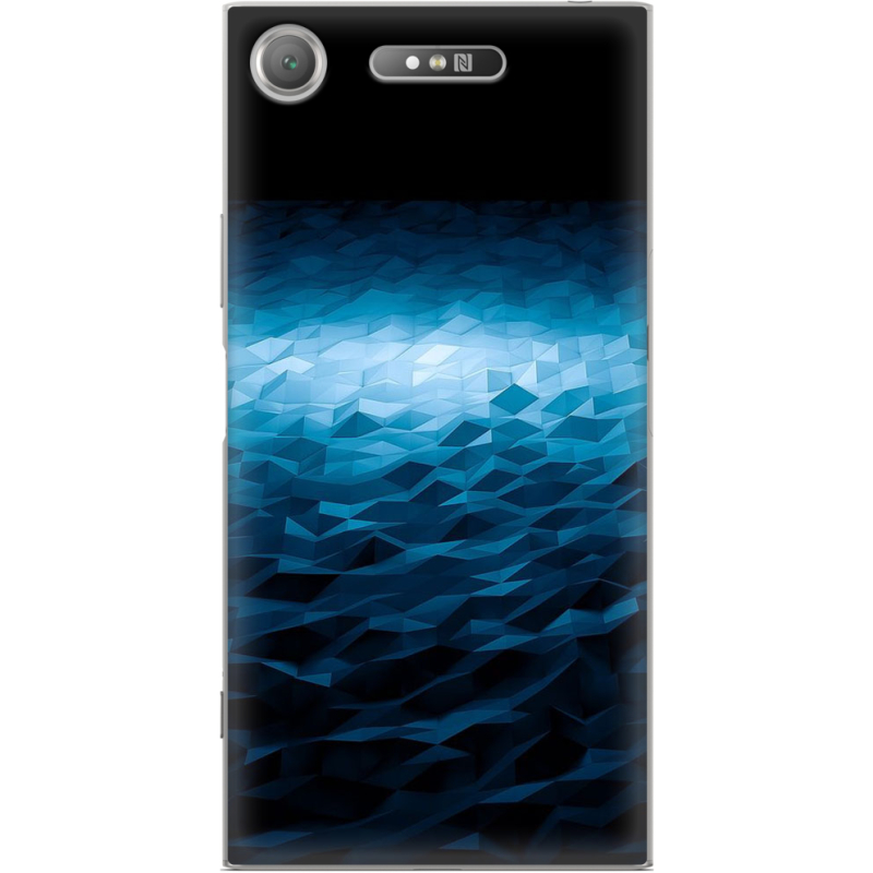 Чехол Uprint Sony Xperia XZ1 G8342 