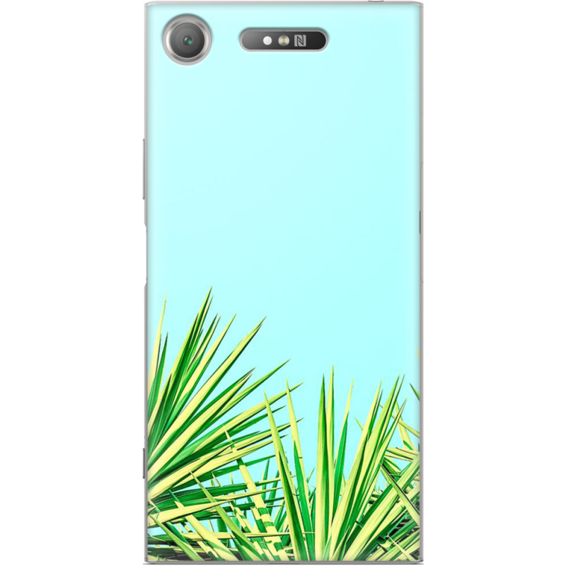 Чехол Uprint Sony Xperia XZ1 G8342 