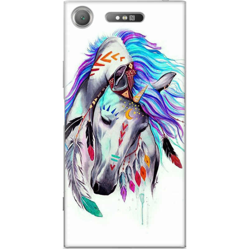 Чехол Uprint Sony Xperia XZ1 G8342 