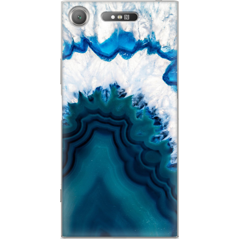 Чехол Uprint Sony Xperia XZ1 G8342 