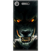 Чехол Uprint Sony Xperia XZ1 G8342 Werewolf