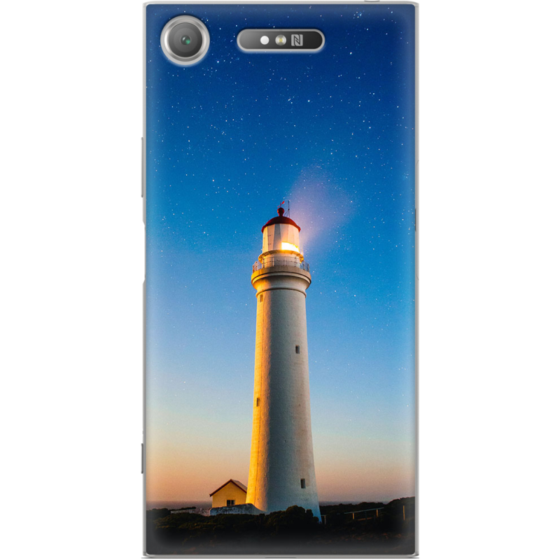 Чехол Uprint Sony Xperia XZ1 G8342 