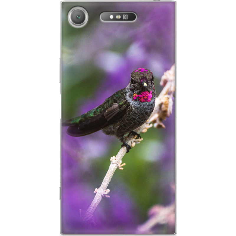 Чехол Uprint Sony Xperia XZ1 G8342 