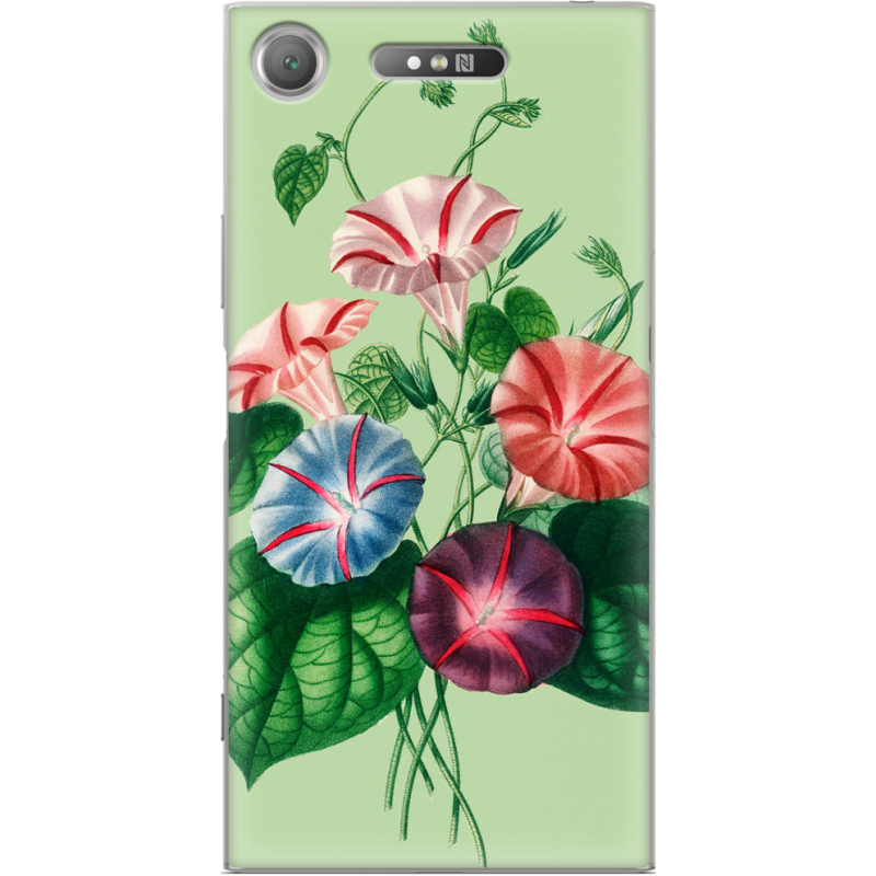 Чехол Uprint Sony Xperia XZ1 G8342 