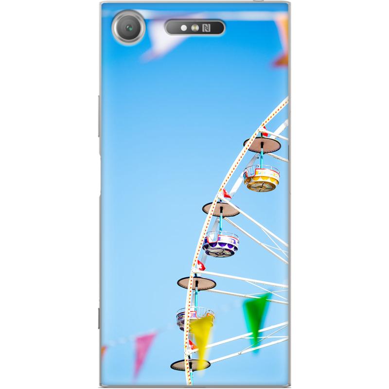 Чехол Uprint Sony Xperia XZ1 G8342 