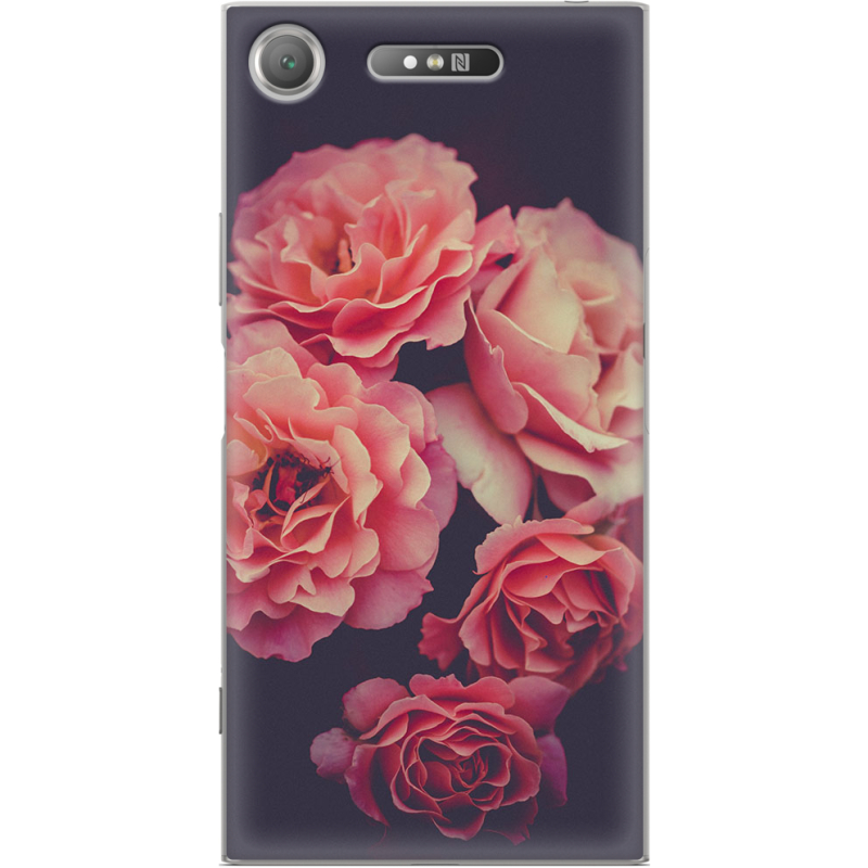 Чехол Uprint Sony Xperia XZ1 G8342 