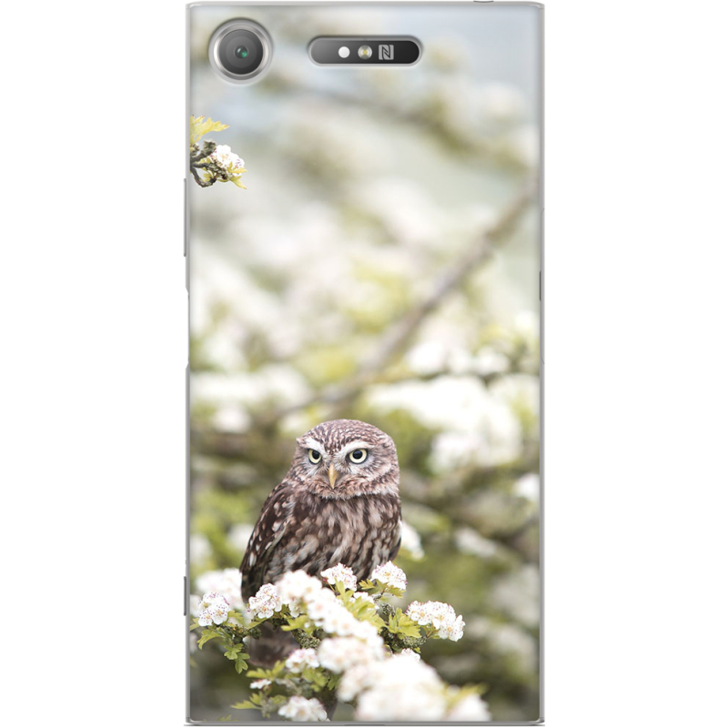 Чехол Uprint Sony Xperia XZ1 G8342 