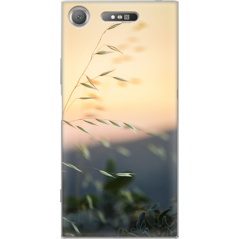 Чехол Uprint Sony Xperia XZ1 G8342 