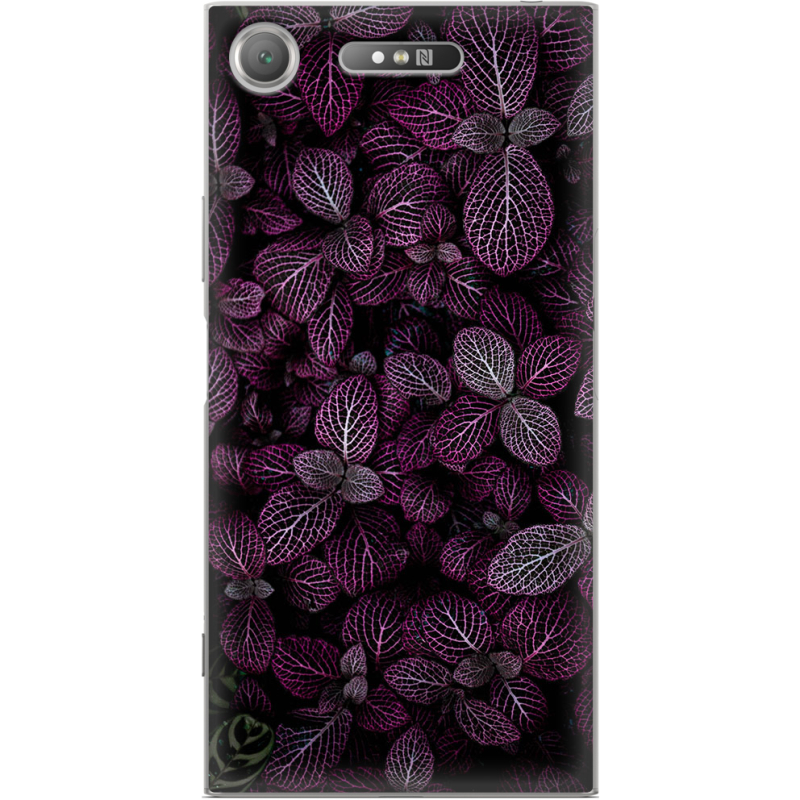 Чехол Uprint Sony Xperia XZ1 G8342 