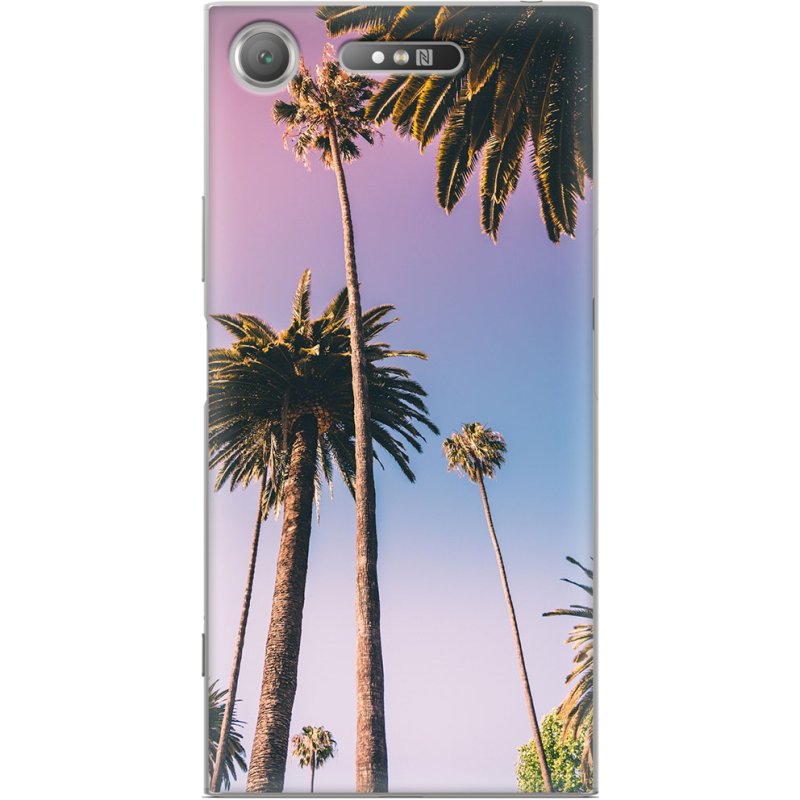 Чехол Uprint Sony Xperia XZ1 G8342 