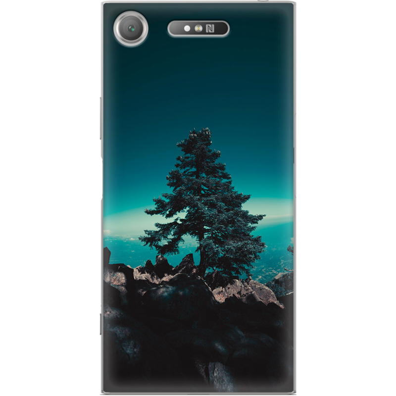 Чехол Uprint Sony Xperia XZ1 G8342 