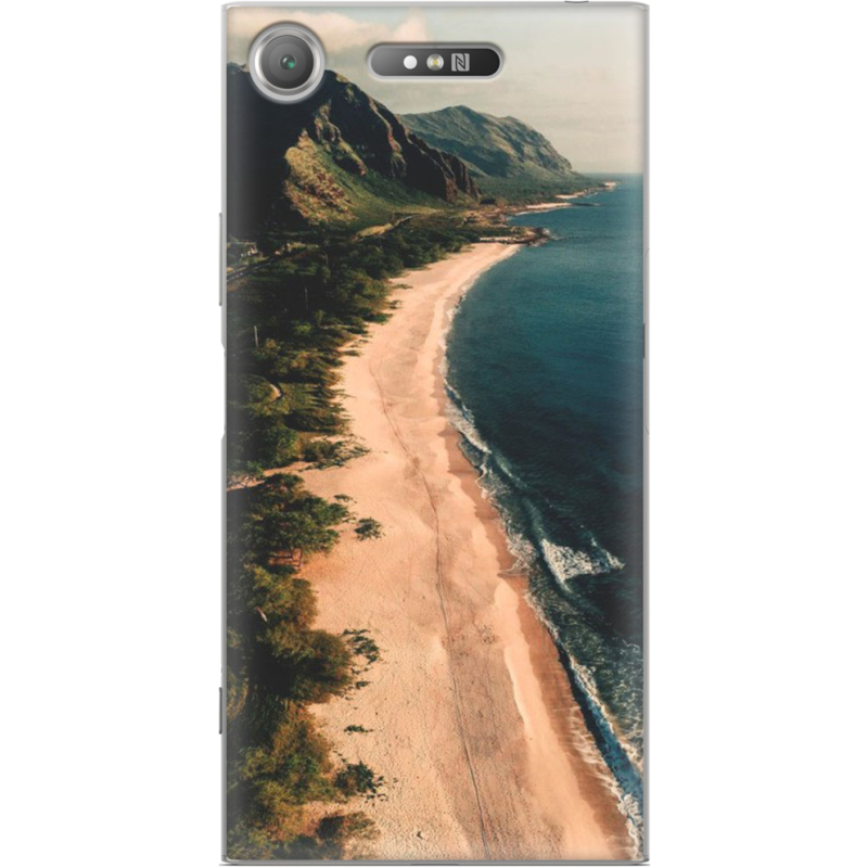 Чехол Uprint Sony Xperia XZ1 G8342 