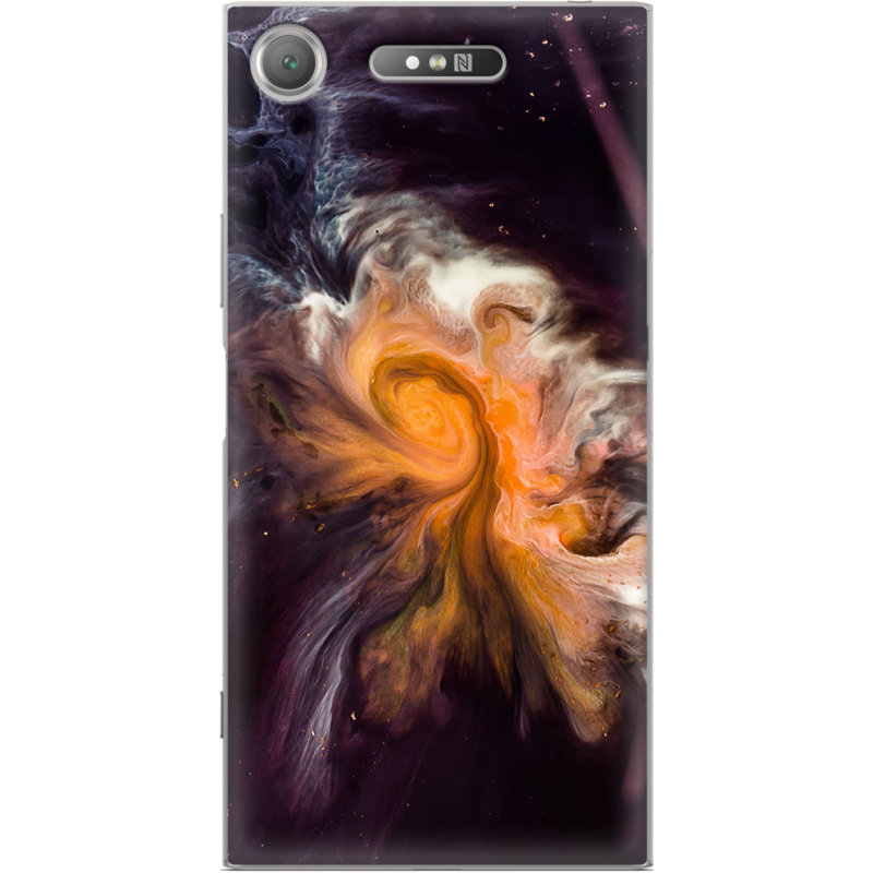 Чехол Uprint Sony Xperia XZ1 G8342 