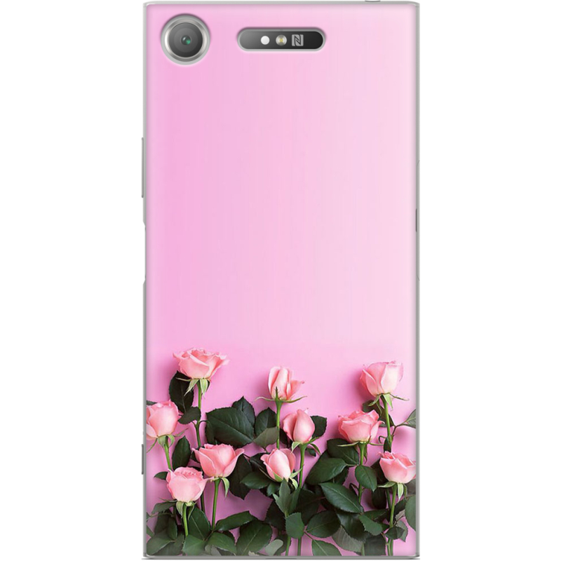 Чехол Uprint Sony Xperia XZ1 G8342 