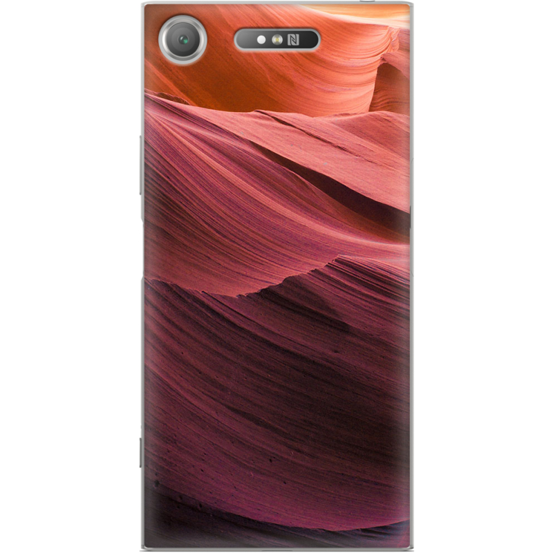 Чехол Uprint Sony Xperia XZ1 G8342 