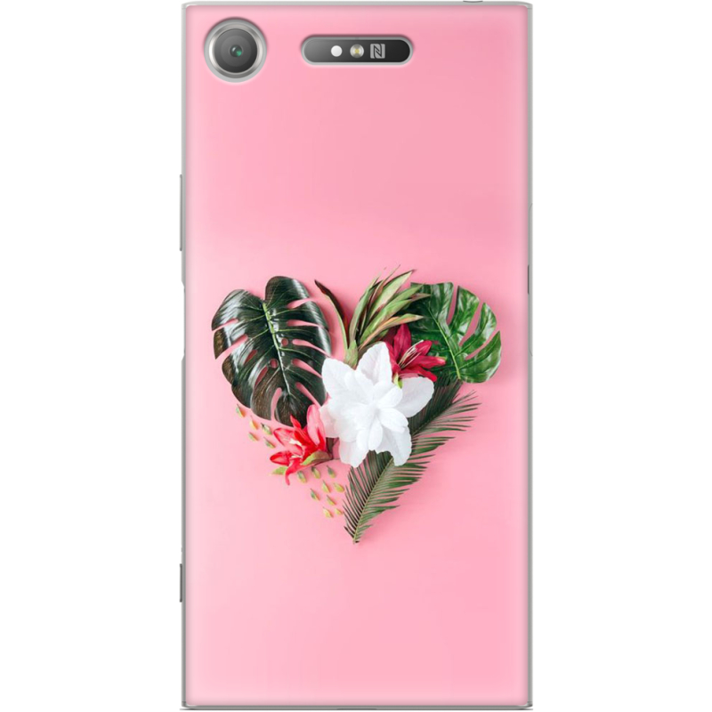 Чехол Uprint Sony Xperia XZ1 G8342 