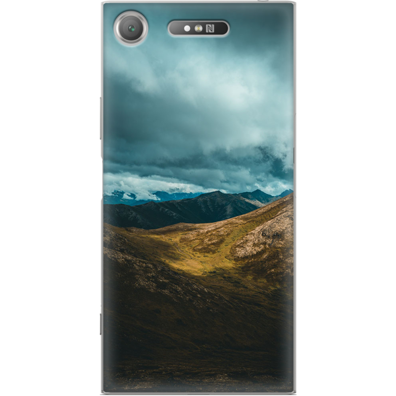 Чехол Uprint Sony Xperia XZ1 G8342 