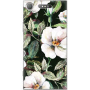 Чехол Uprint Sony Xperia XZ1 G8342 Blossom Roses