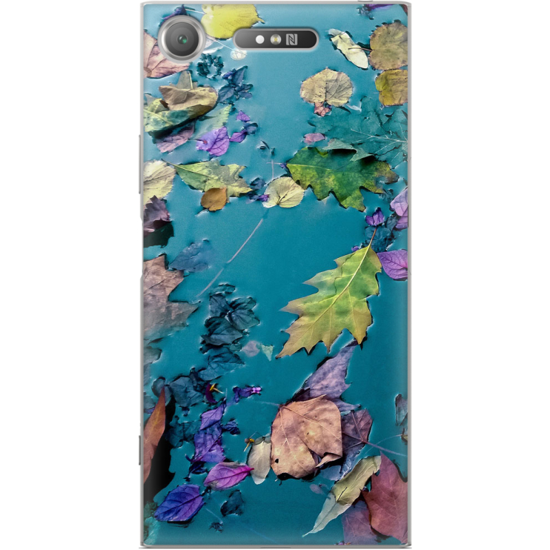 Чехол Uprint Sony Xperia XZ1 G8342 