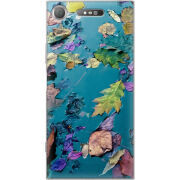 Чехол Uprint Sony Xperia XZ1 G8342 