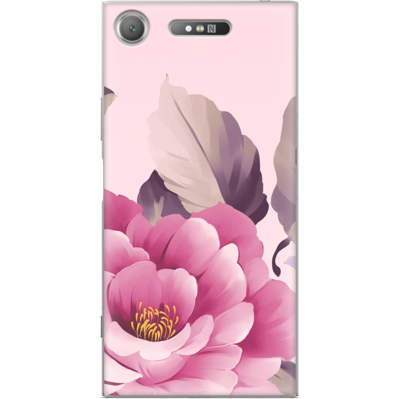 Чехол Uprint Sony Xperia XZ1 G8342 