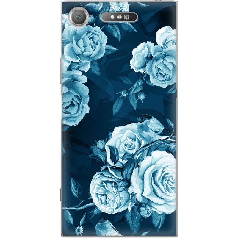 Чехол Uprint Sony Xperia XZ1 G8342 