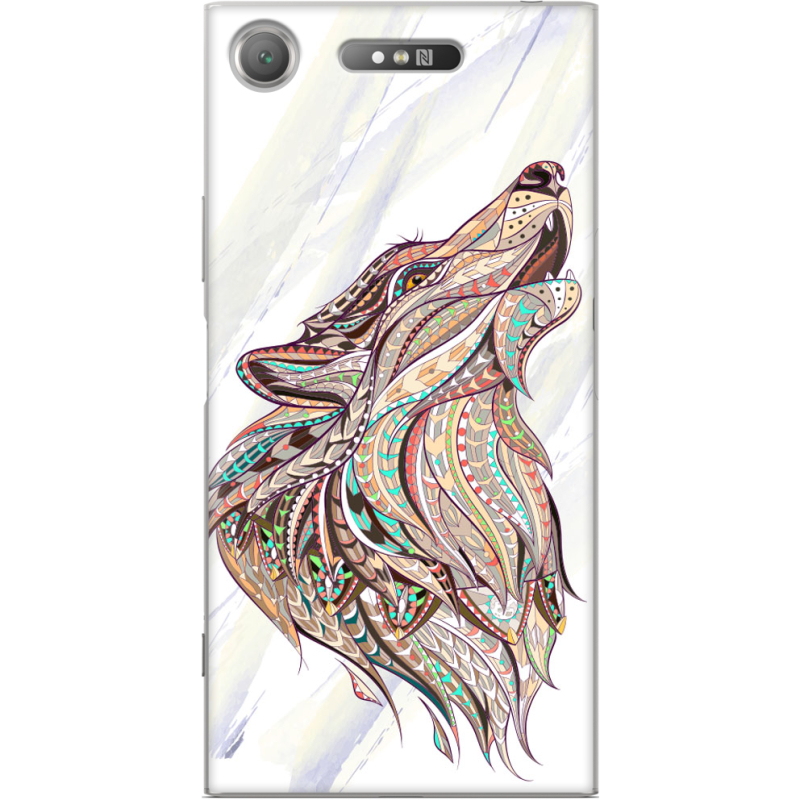 Чехол Uprint Sony Xperia XZ1 G8342 