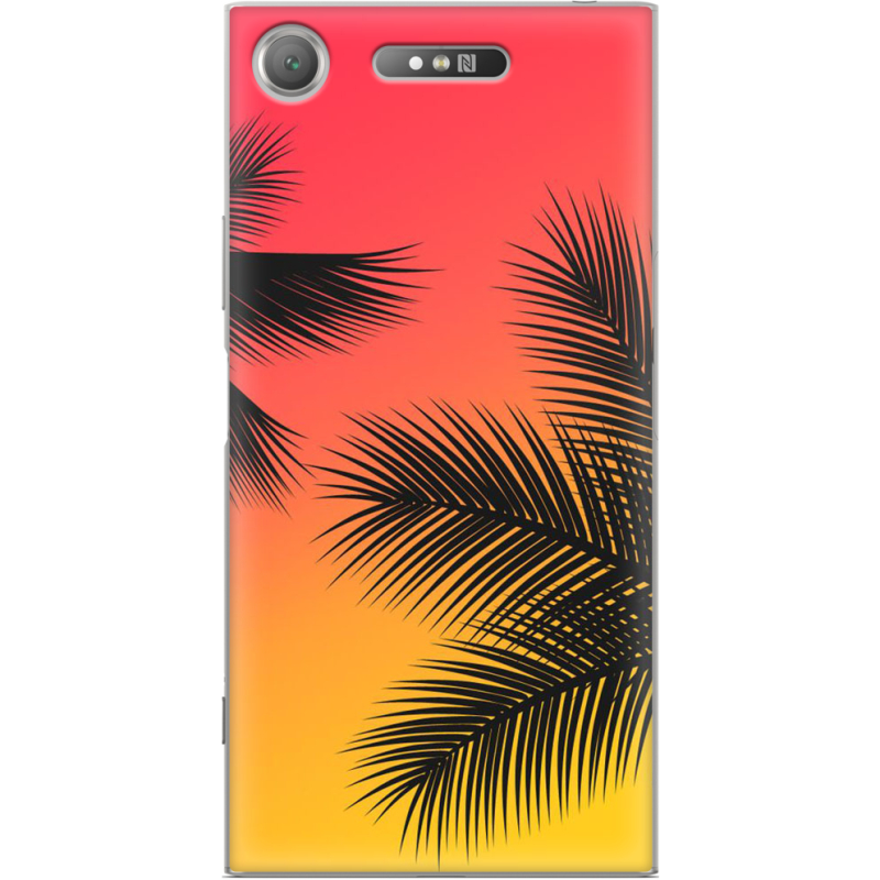 Чехол Uprint Sony Xperia XZ1 G8342 